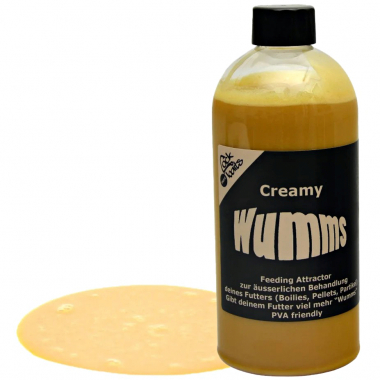 Cockbaits WUMMS Liquid, Creamy