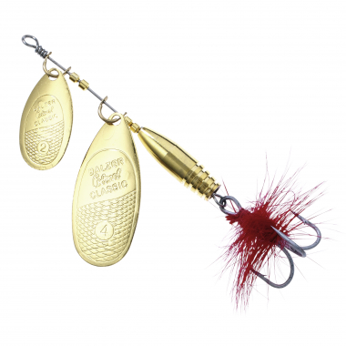Colonel Balzer Colonel Classic Duo Spinner - gold