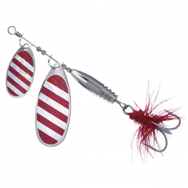Colonel Balzer Colonel Classic Duo Spinner - rot