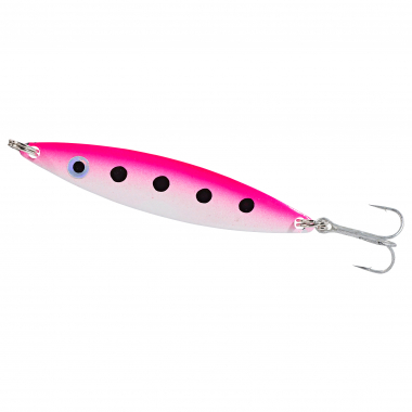 Colonel Balzer Colonel Seatrout Pink/ Weiss - Blinker