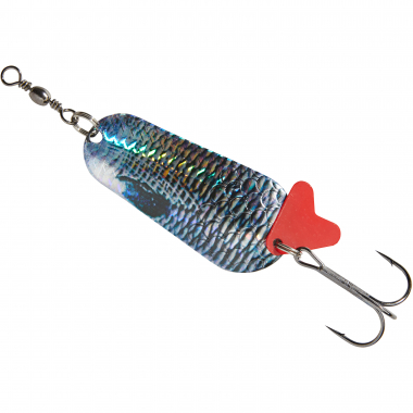 Colonel Classic Blinker Curvy (Weißfisch Holo)