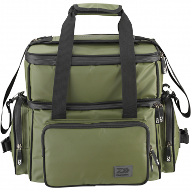 Daiwa D-Vec WP-300 Tackle Box Bag