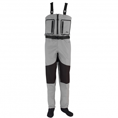 Daiwa Herren D-Vec Breathable Zipped Waders