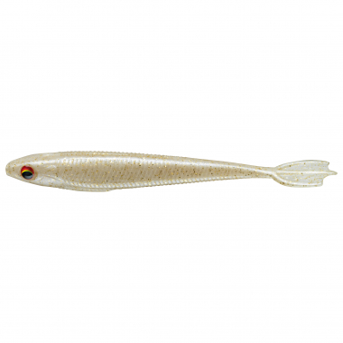 Daiwa Softbait Mermaid Shad DF (UV Pearl)