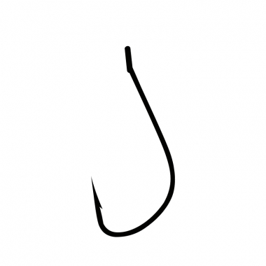 Daiwa Steez Worm Hook (Finesse Einzelhaken)
