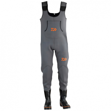 Daiwa Unisex D-Vec Waders (Bauchgröße)