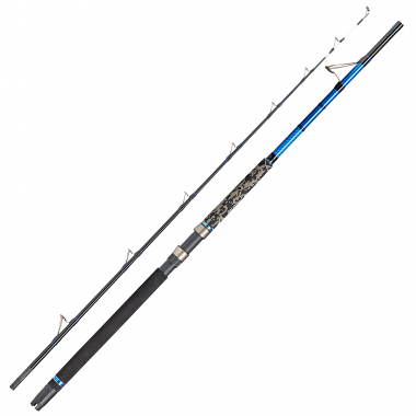 DAM DAM Bootsrute Steelpower® Blue Light Boat Power Tip 