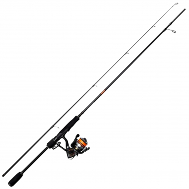 DAM Fire Wave XP Spinning Combo 