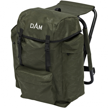 DAM Heavy Duty V2 Backpack Chair