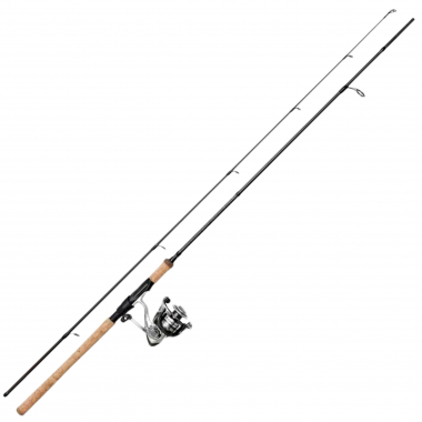 DAM Impressa Tele Spinning Combo 