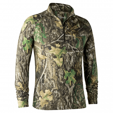 Deerhunter Approach T-Shirt L/S Herren (Realtree Adapt™)