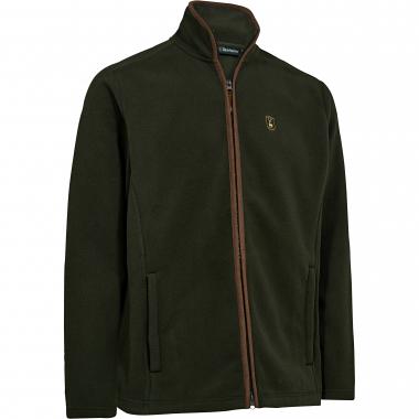 Deerhunter Cumbria Fleecejacke Herren (Forest Ember)