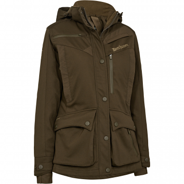 Deerhunter Damen Lady Muflon Pro Jacke Damen (Art Green)