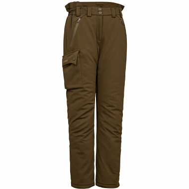Deerhunter Damen Lady Muflon Pro Winter Hose Damen (Art Green)