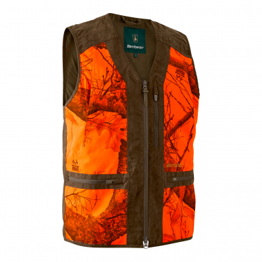 Deerhunter Eagle Weste Herren (Realtree Edge® Orange)