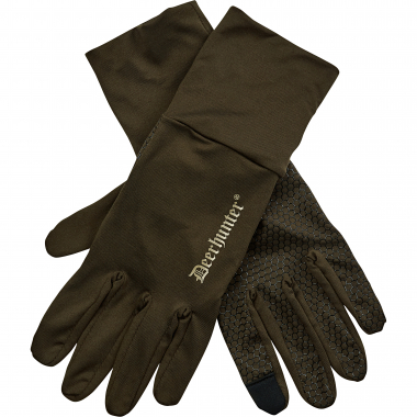 Deerhunter Excape Handschuhe, mit Silikongriff (Art Green)