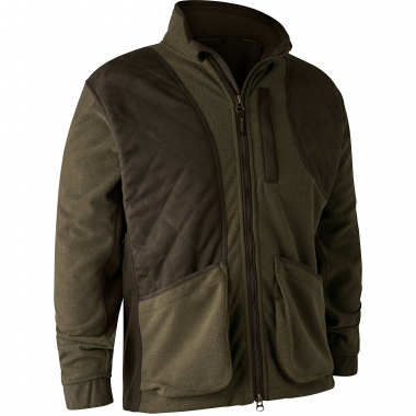 Deerhunter Gamekeeper Shooting Jacke Herren (Graphite Green)