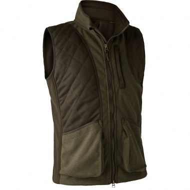 Deerhunter Gamekeeper Shooting Weste Herren (Graphite Green)