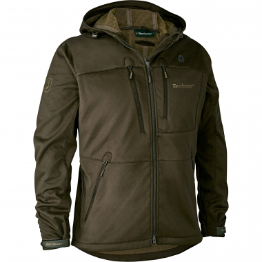 Deerhunter Herren Excape Softshell Jacke (oliv)