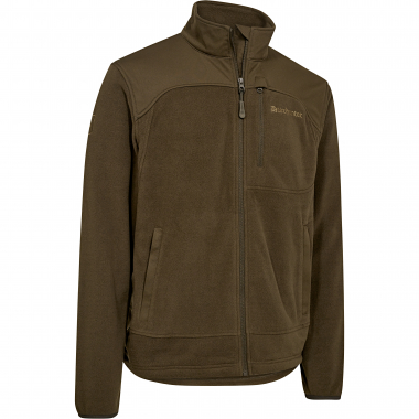 Deerhunter Herren Muflon Pro Fleecejacke Herren (Art Green)