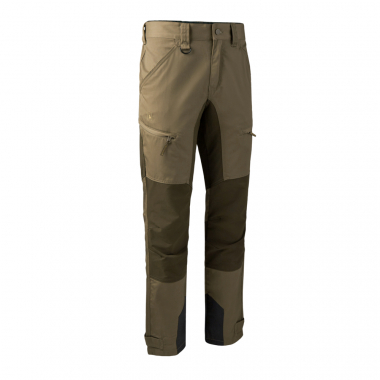 Deerhunter Herren Rogaland Stretchhose Herren, mit Kontrast (Driftwood)