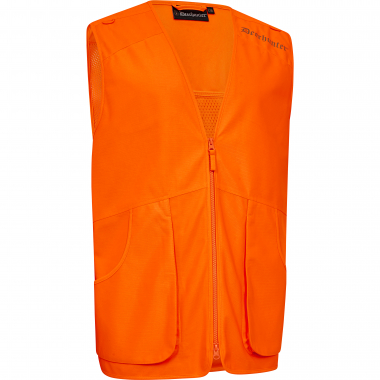 Deerhunter Hunting Mesh Safety Weste (Safety Orange)