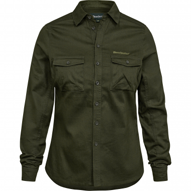 Deerhunter Lady Atlas Bluse Damen (Timber)