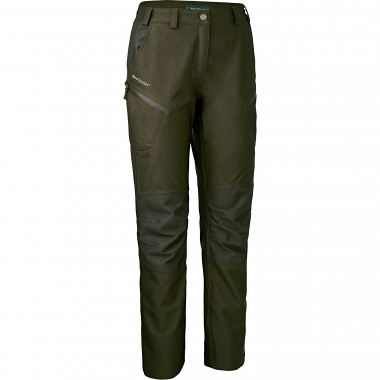 Deerhunter Lady Chasse Hose Damen (Olive Night Melange)