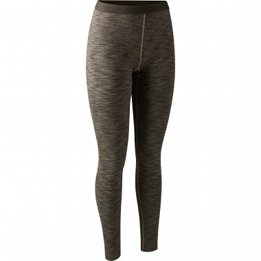 Deerhunter Lady Insulated Leggings Damen (Brown Melange)