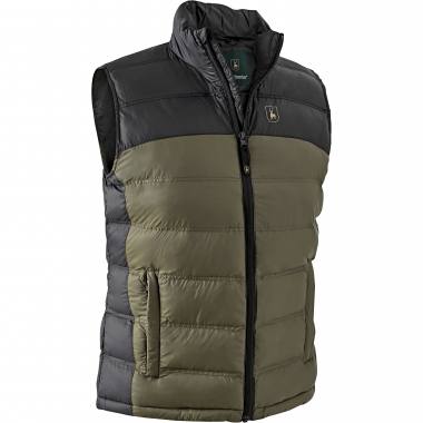 Deerhunter Lady Northward wattierte Weste Damen (Rifle Green)