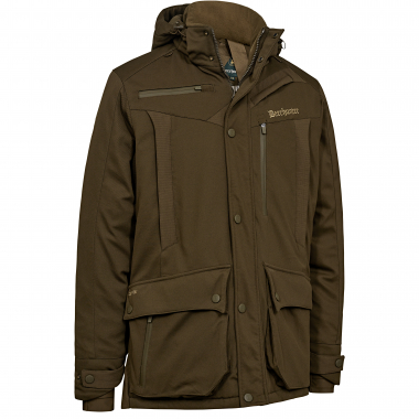 Deerhunter Muflon Pro Winterjacke Herren (Art Green)