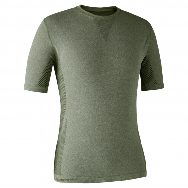 Deerhunter Performance Unterhemd Herren (Soft Green Melange)