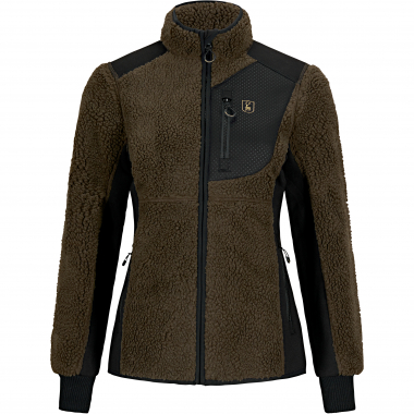 Deerhunter Strykari Faserpelzjacke Damen (Adventure Green)
