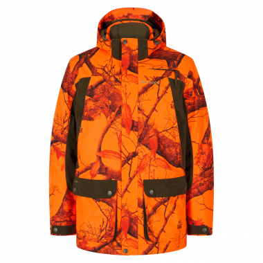 Deerhunter Strykari Winterjacke Herren (Orange Blaze)