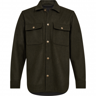Deerhunter Tatra Overshirt Herren (Loden Wood)