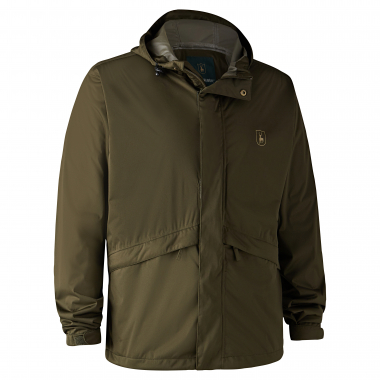 Deerhunter Thunder Regenjacke Herren (Tarmac Green)