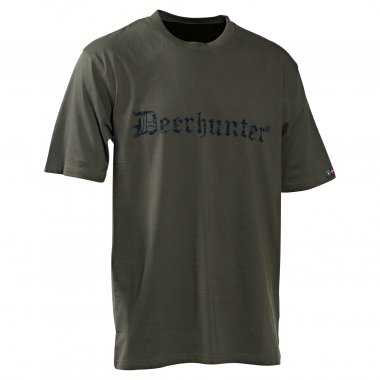 Deerhunter Unisex Deerhunter Herren T-Shirt DEERHUNTER