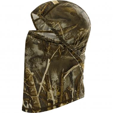 Deerhunter Unisex Gesichtsmaske für das ganze Gesicht (Realtree Max-7®)