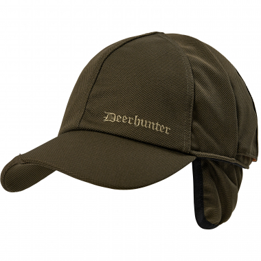 Deerhunter Unisex Kappe mit Signalfunktion Muflon Pro 