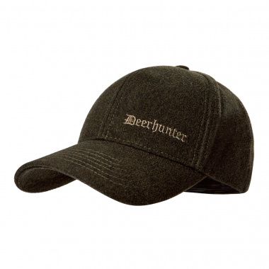 Deerhunter Unisex Tatra Cap, mit Ohrenklappen (Loden Wood)
