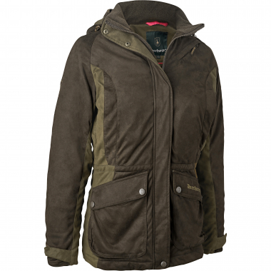 Deerhunter Winterjacke Estelle (braun)