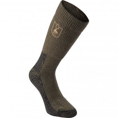 Deerhunter Woll Socken Deluxe, kurz (Grape Leaf)