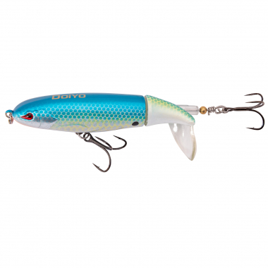 Doiyo Pulldawg (Chrome Whitefish)