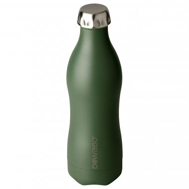 Dowabo Isolierflasche Earth Collection (olive)
