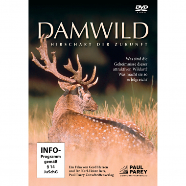 DVD Damwild