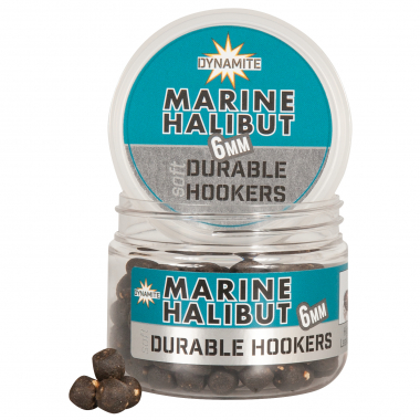 Dynamite Marine Halibut Durable Hook Pellets