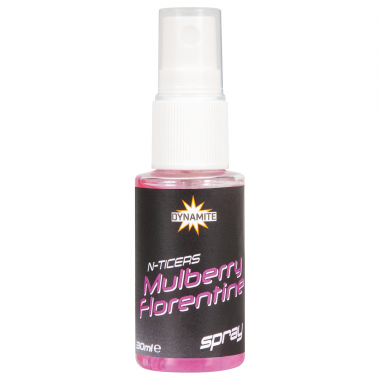 Dynamite N-Ticers Bait Sprays (Mulberry Florentine/Violett)