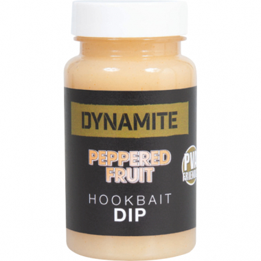 Dynamite Peppered Fruit Hookbait Dip