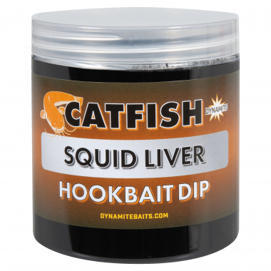 Dynamite Squid Liver Hookbait Dip