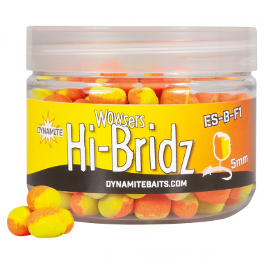 Dynamite Wowsers Hi-Bridz - 'Hi-Vis' Wafters (Yellow/white)